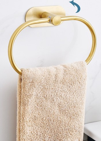 Altın Renk Mutfak Aksesuar Seti - Görsel 5