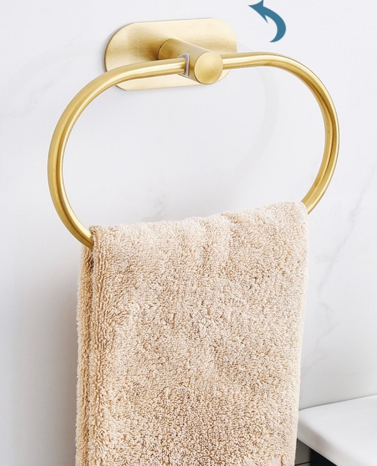 Altın Renk Mutfak Aksesuar Seti - Görsel 5