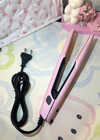 Mino Pembe Saç Düzleştirici - Görsel 2