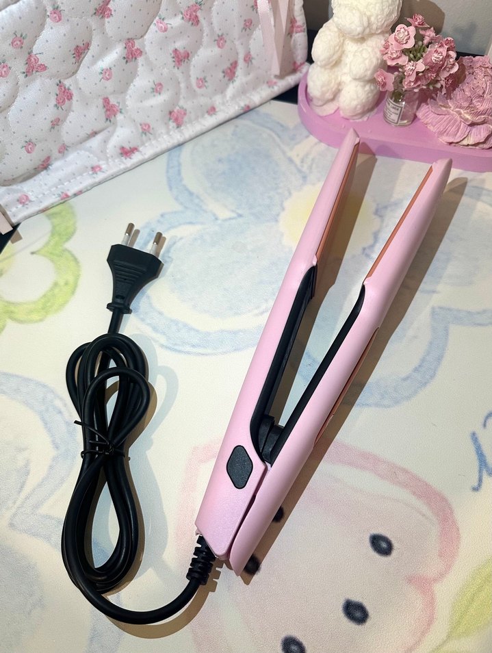 Mino Pembe Saç Düzleştirici - Görsel 2