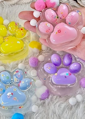 Pati sukuşi (squishy) - Görsel 3