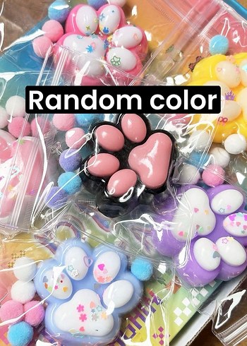 Pati sukuşi (squishy) - Görsel 2