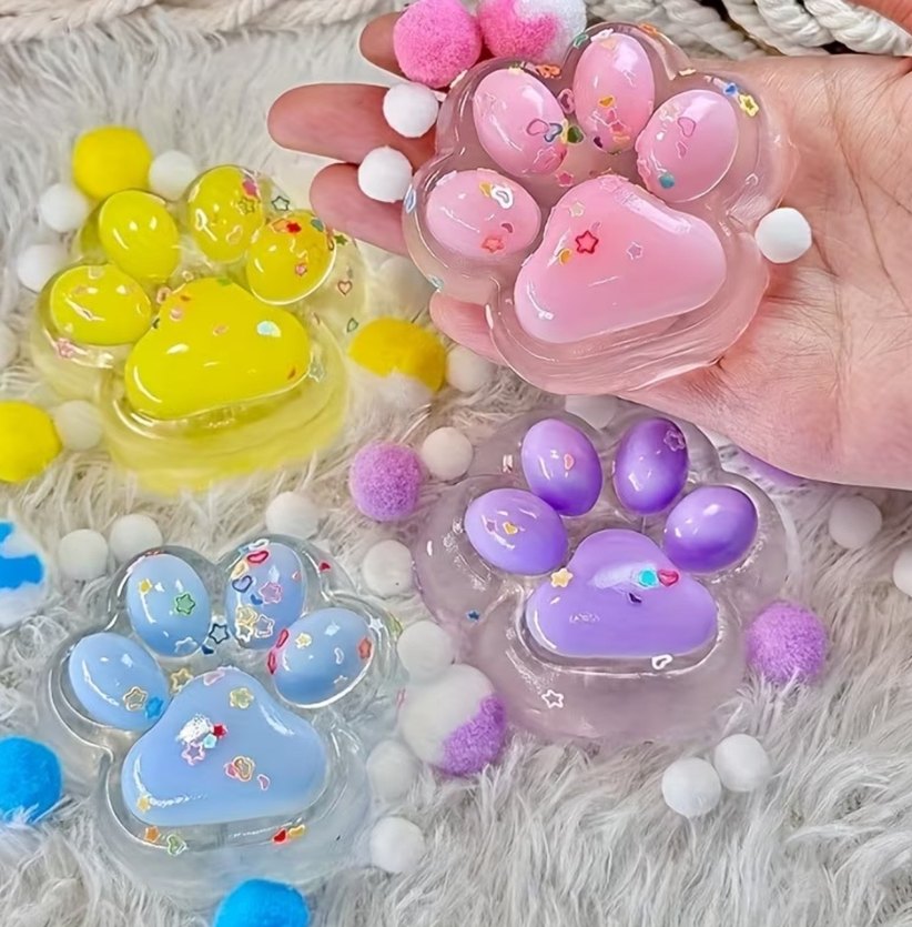 Pati sukuşi (squishy) - Görsel 3