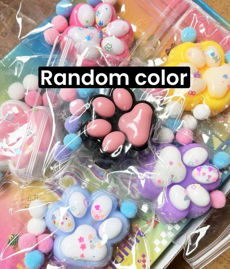 Pati sukuşi (squishy) - Görsel 2