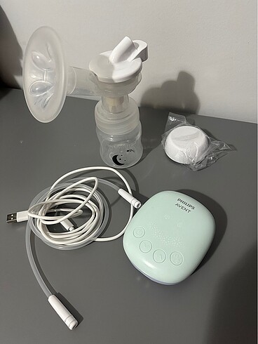 Philips Avent Essentials Tekli Elektrikli Gögüs Pompasi