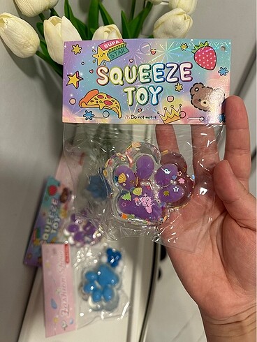 Pati Sukuşi (squshy)
