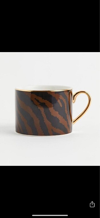 H&M home zebra kupa