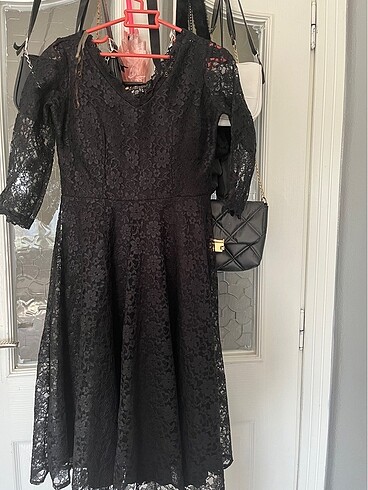 Genç kız abiye - Görsel 3