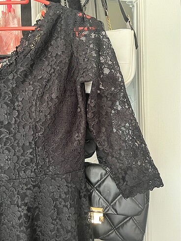 Genç kız abiye - Görsel 2