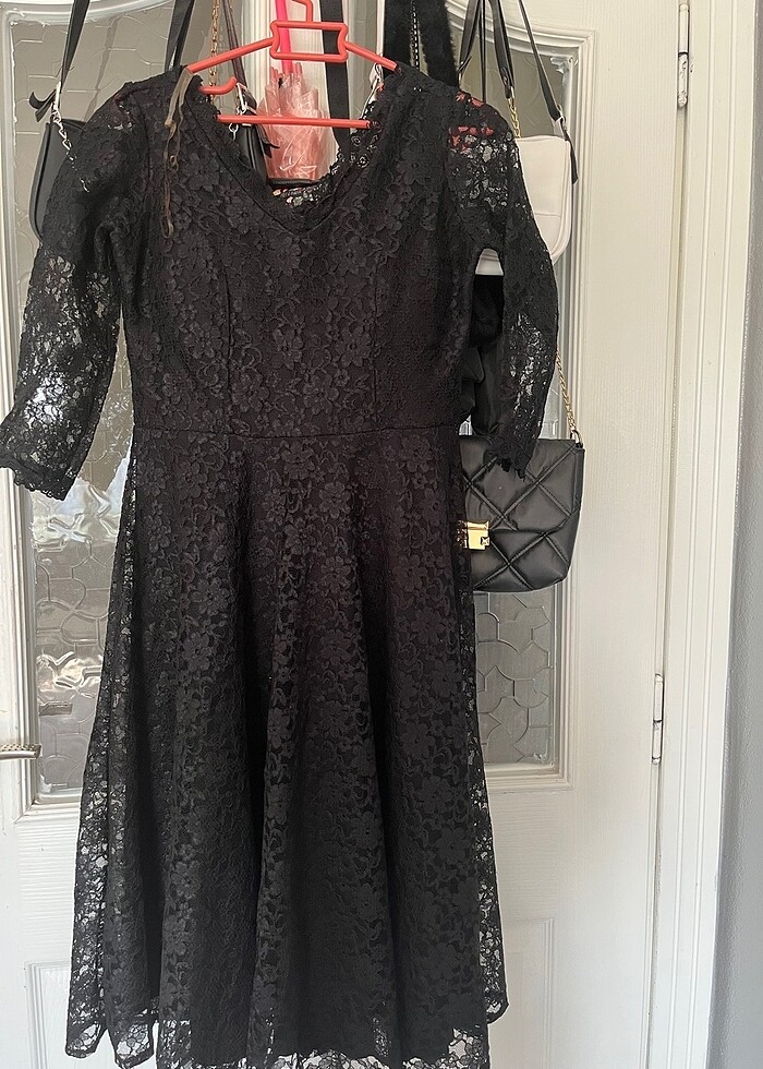 Genç kız abiye - Görsel 3