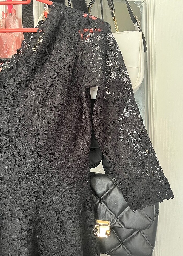 Genç kız abiye - Görsel 2