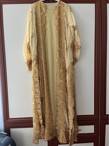 Yöresel kaftan