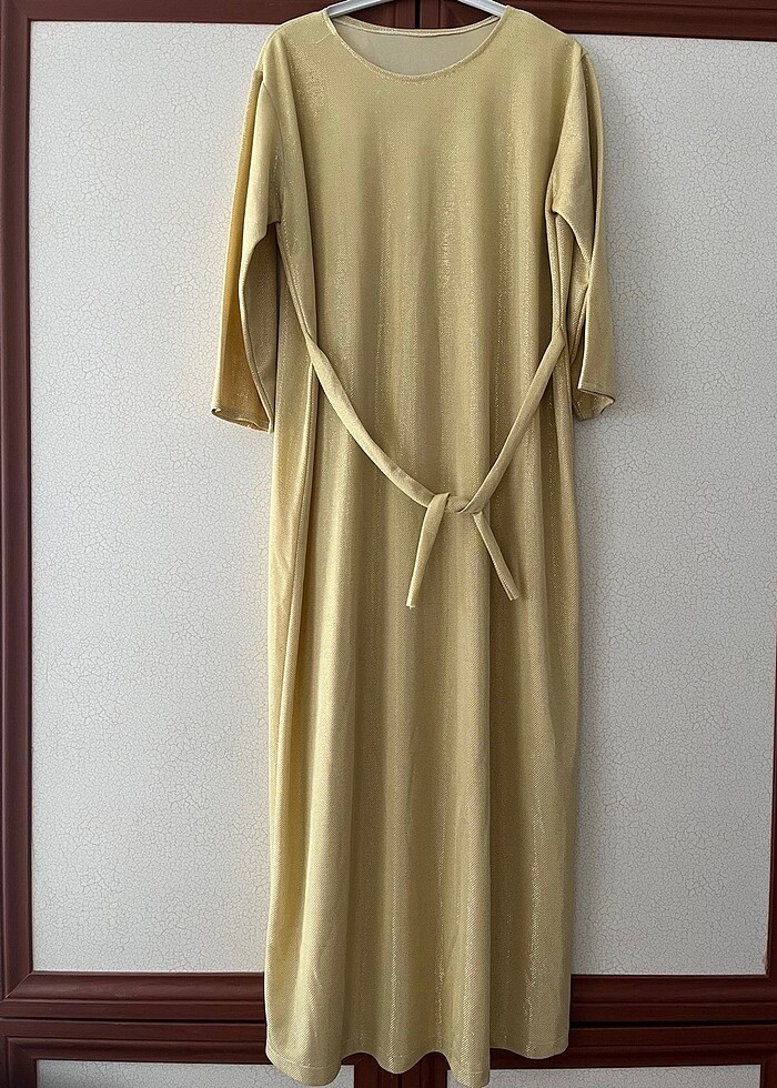 Yöresel kaftan - Görsel 3