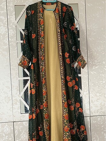 Yöresel kaftan - Görsel 2