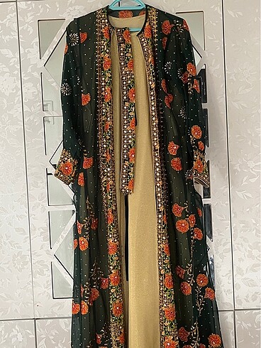 Yöresel kaftan - Görsel 3