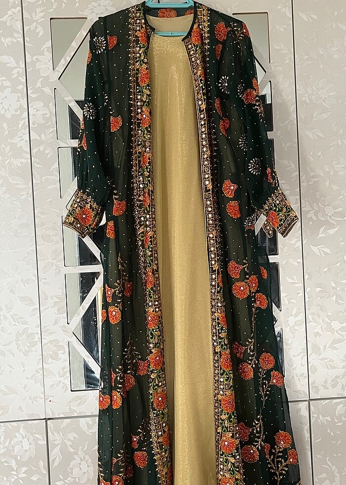 Yöresel kaftan - Görsel 2