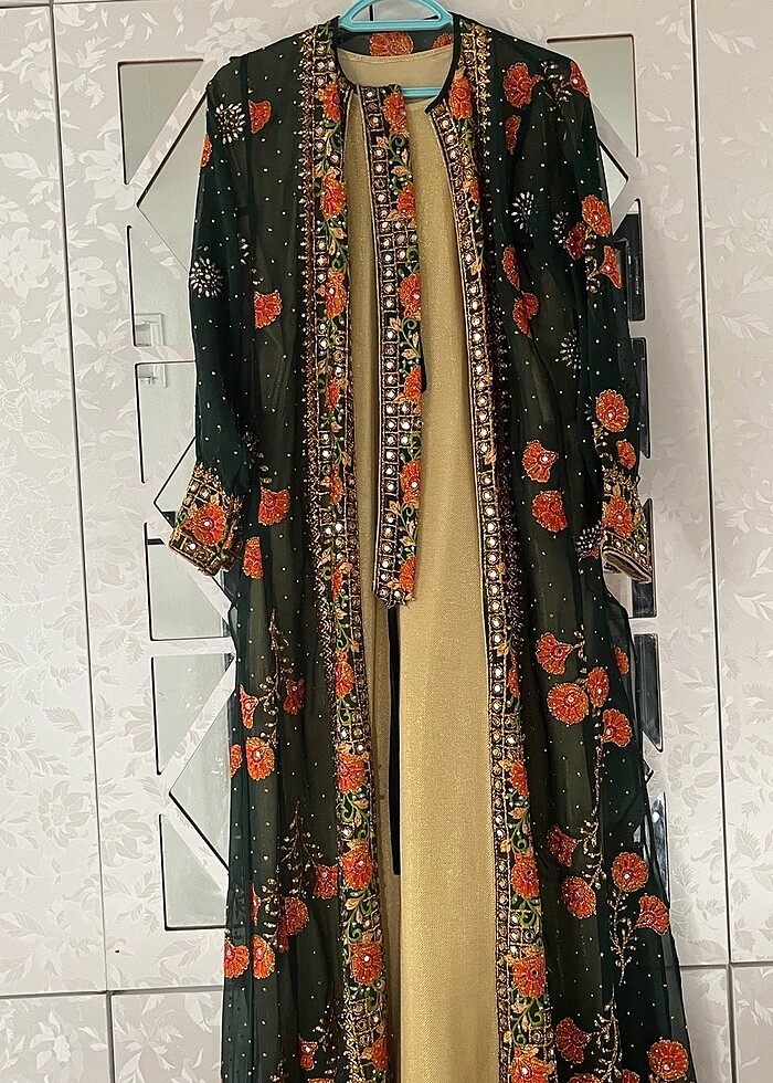 Yöresel kaftan - Görsel 3