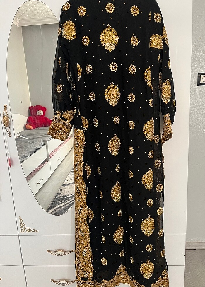 Yöresel elbise - Görsel 3