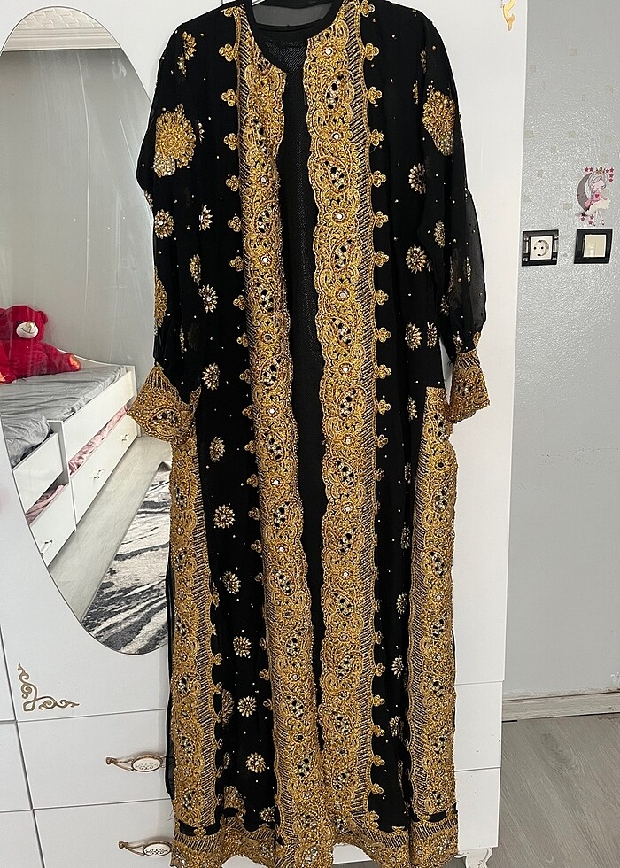 Yöresel elbise - Görsel 2