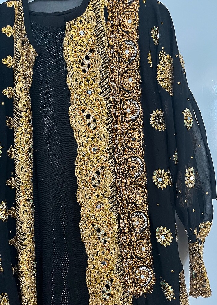 Yöresel elbise - Görsel 4