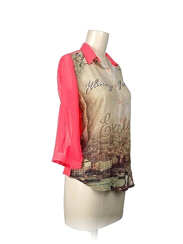 Vintage Love PreLoved Gömlek %70 İndirimli.