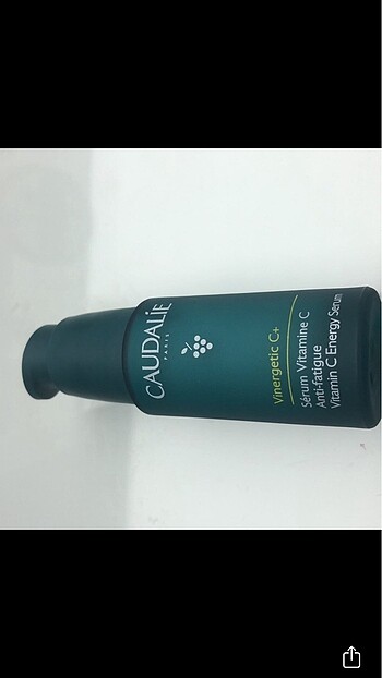 Caudalie C vitamini