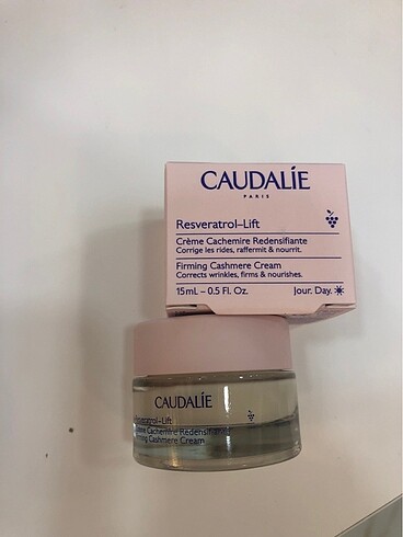 Caudalie resveratrol