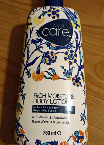 #Nemlendirici #El #Yüz #Vücut #Losyonu 750 ml - Görsel 2