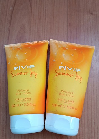Oriflame Elvie Summer Joy Parfümlü Vücut Losyonu 150ml - Görsel 3