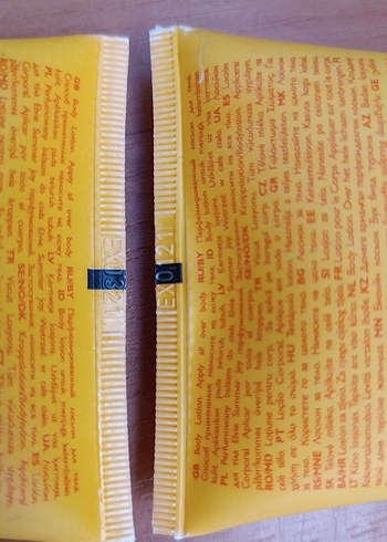 Oriflame Elvie Summer Joy Parfümlü Vücut Losyonu 150ml - Görsel 5