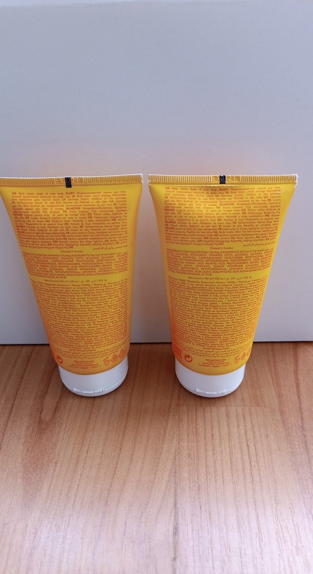 Oriflame Elvie Summer Joy Parfümlü Vücut Losyonu 150ml - Görsel 2