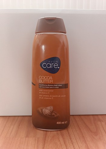 #Avon #Care #Cocoa #Butter #Vücut #Losyonu 400ml - Görsel 4