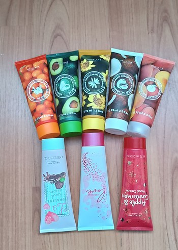 #Çeşitli #Aromalı #El #Kremleri - Görsel 3