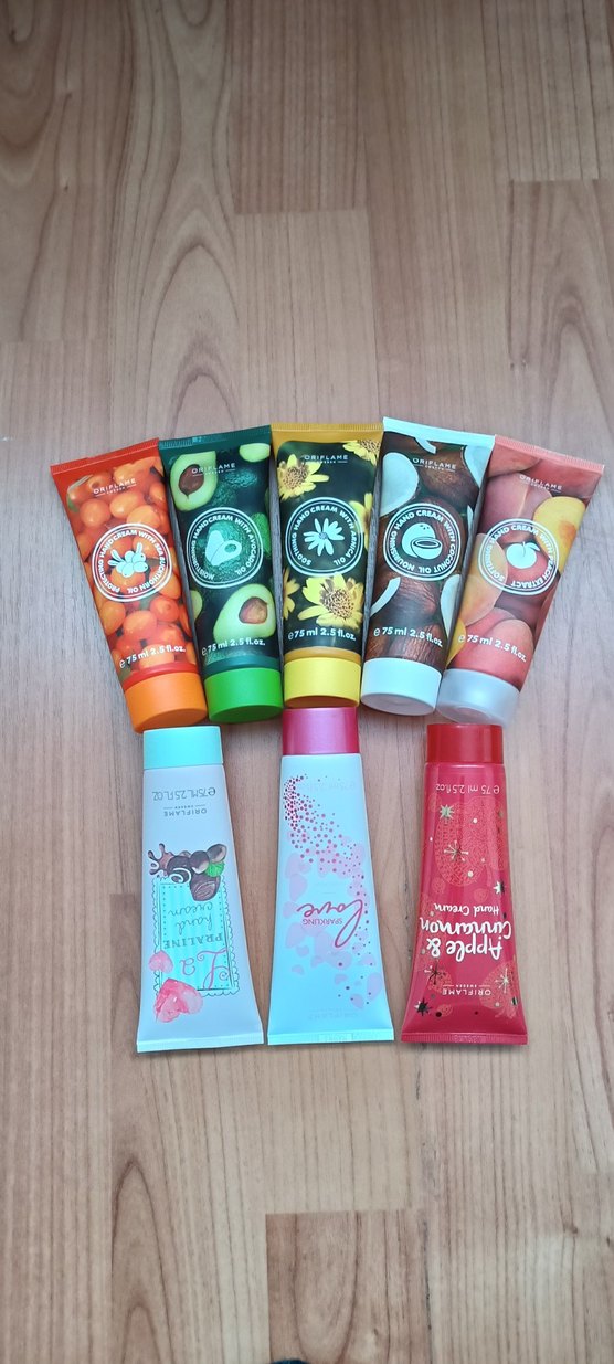 #Çeşitli #Aromalı #El #Kremleri - Görsel 3