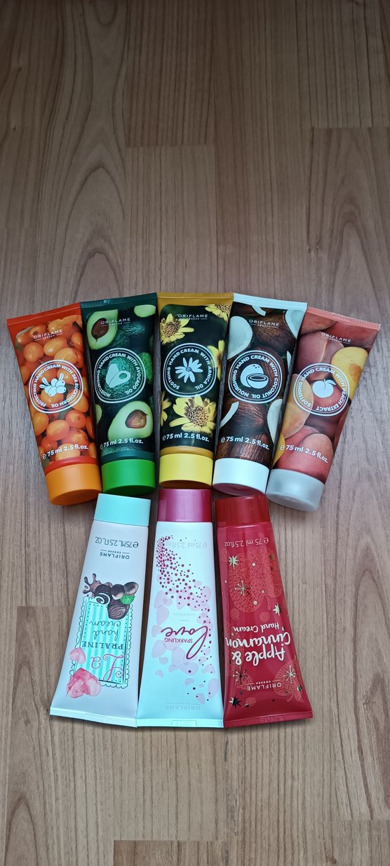 #Çeşitli #Aromalı #El #Kremleri - Görsel 4