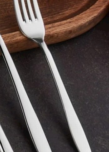 Paslanmaz Çelik Çatal Seti 12 Adet - Görsel 3