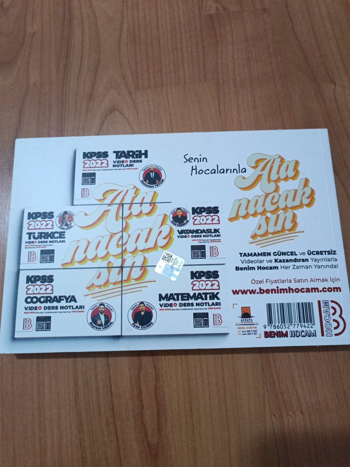 KPSS 2022 Türkçe Video Ders Notları - Görsel 2