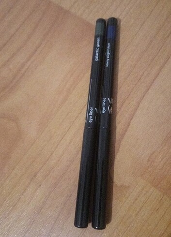 Asansörlü Eyeliner