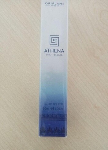 Athena Bright Breeze
