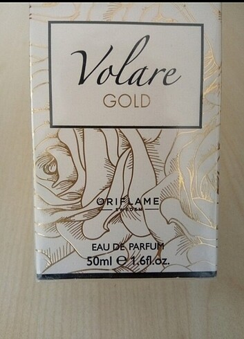 Oriflame Volare Gold
