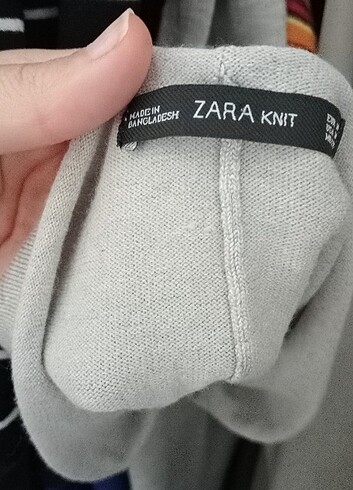 Zara Ceket / Hırka / Orjinal / Zara / Uzun Ceket /Mevsimlik Ceket