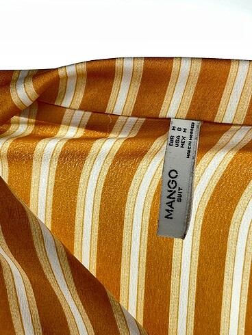 m Beden çeşitli Renk Mango Gömlek %70 İndirimli.