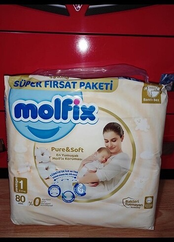 Molfix püre soft 