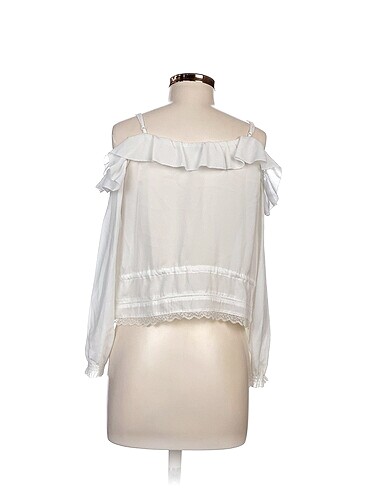 36 Beden H&M Bluz %70 İndirimli.