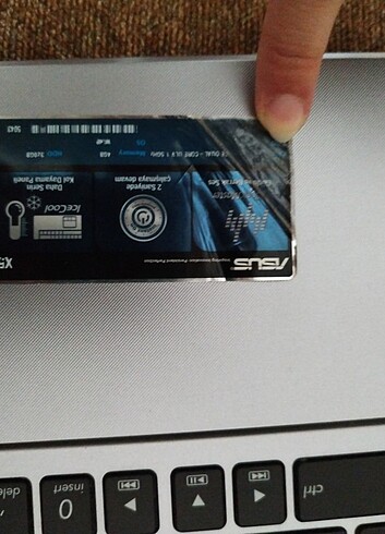 Asus bilgisayar  - Görsel 5