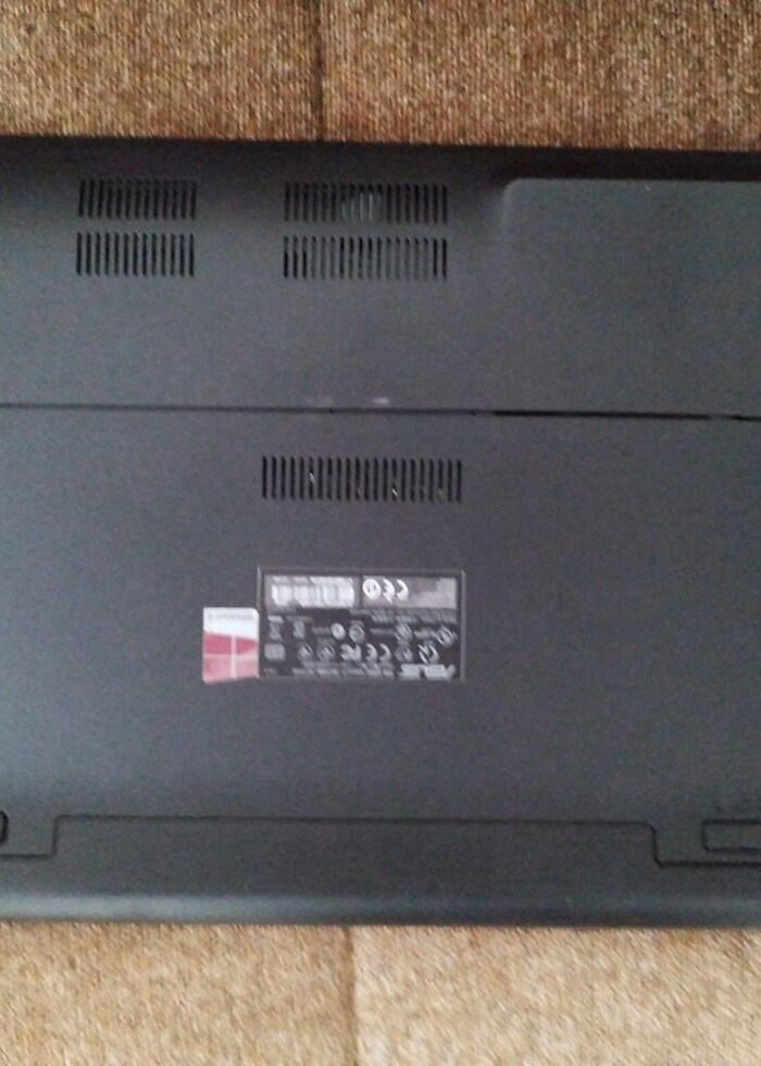 Asus bilgisayar  - Görsel 2