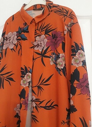 LC Waikiki Çiçekli lc waikiki tunik