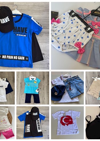 Zara Kız erkek çocuk bebek toplu satış