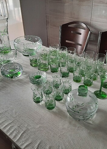 Paşabahçe 43 Parça Su Takımı