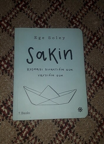 Sakin ege soley